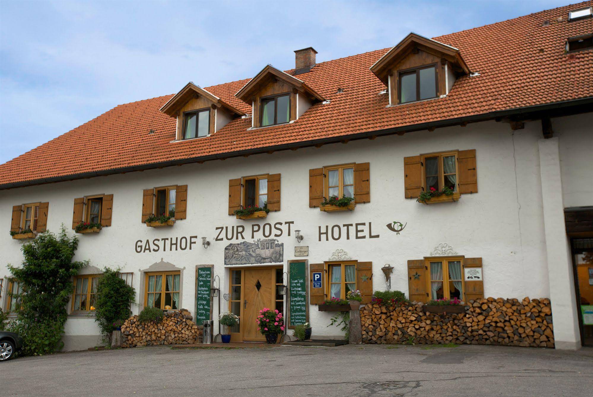 Landhotel & Gasthof Zur Post
