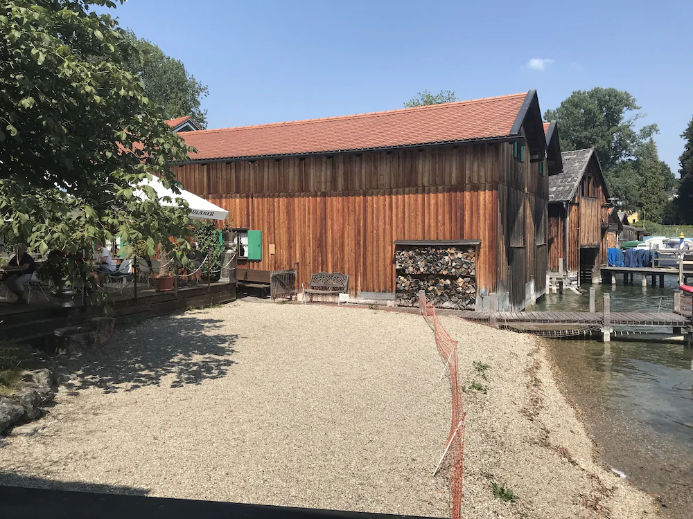 Hotel am See
