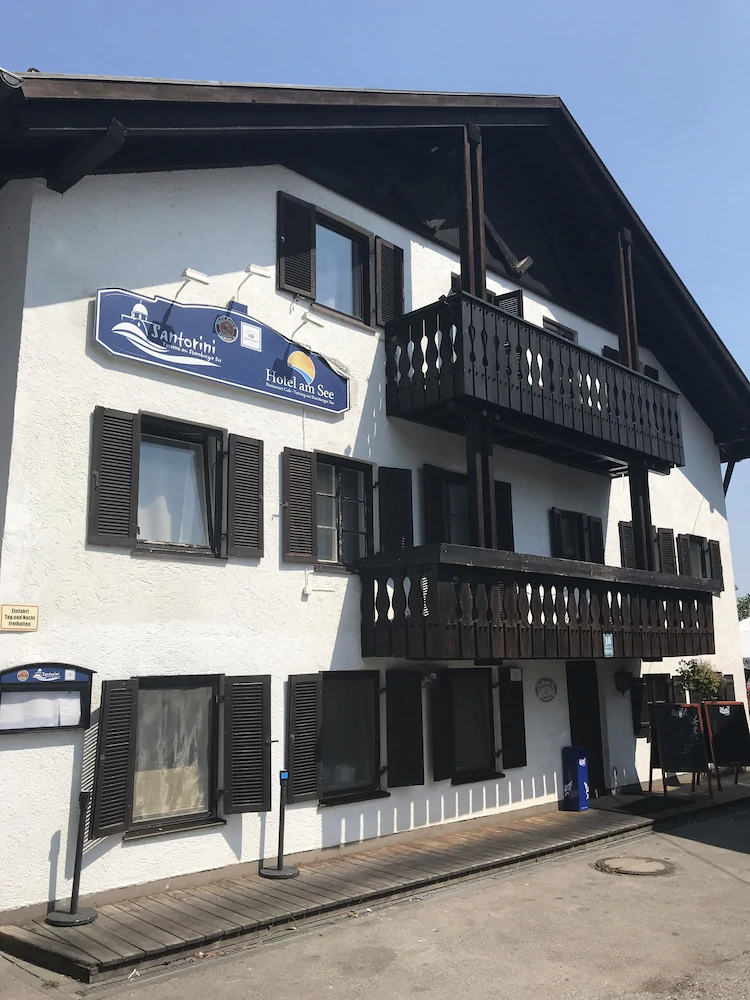 Hotel am See