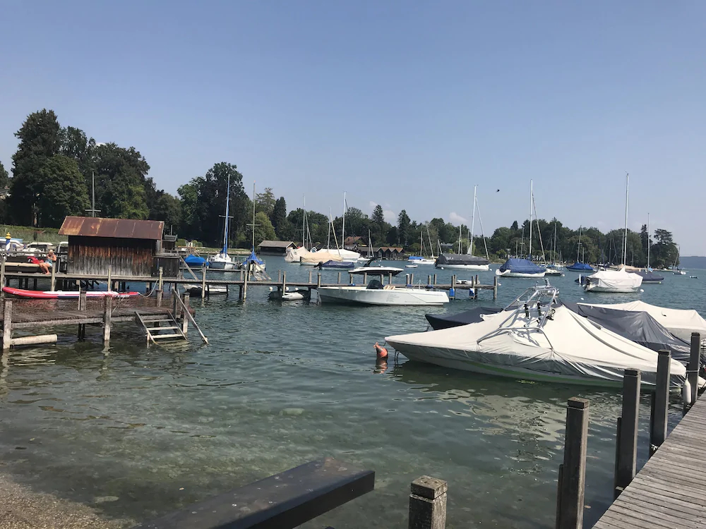 Hotel am See