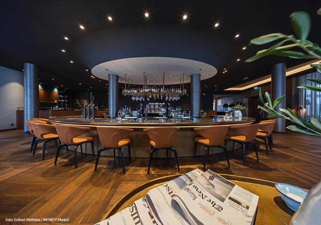 Infinity Hotel & Conference Resort Munich