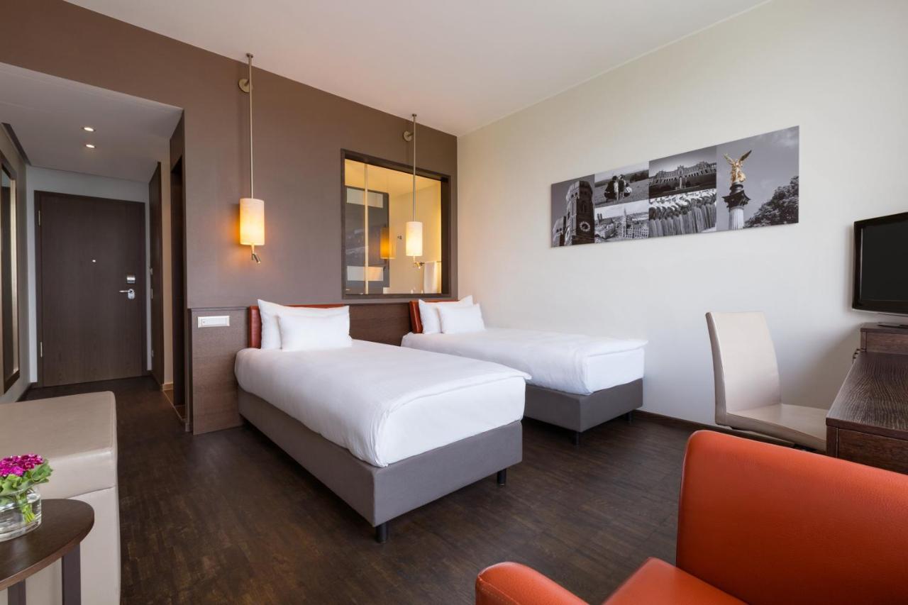 Infinity Hotel & Conference Resort Munich