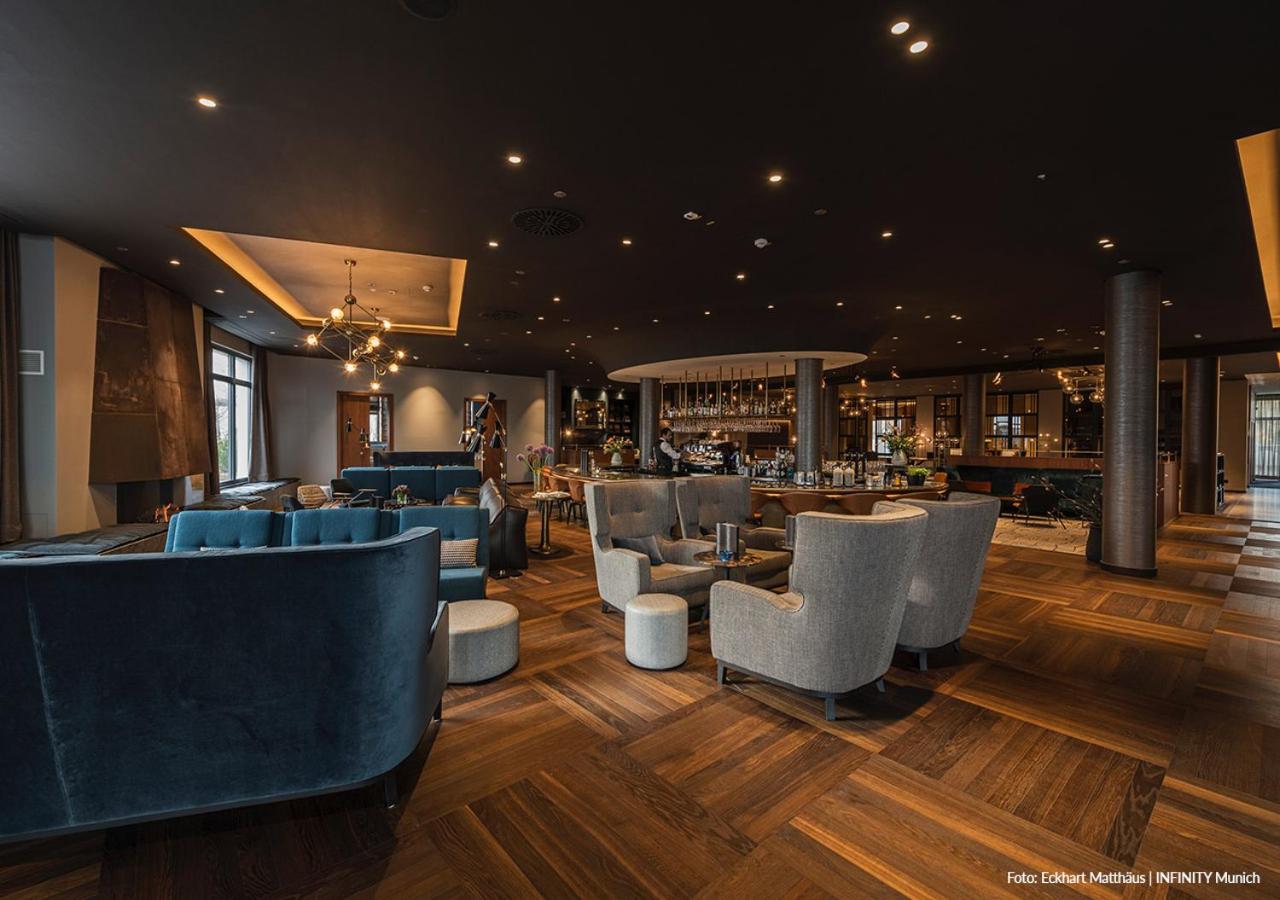 Infinity Hotel & Conference Resort Munich