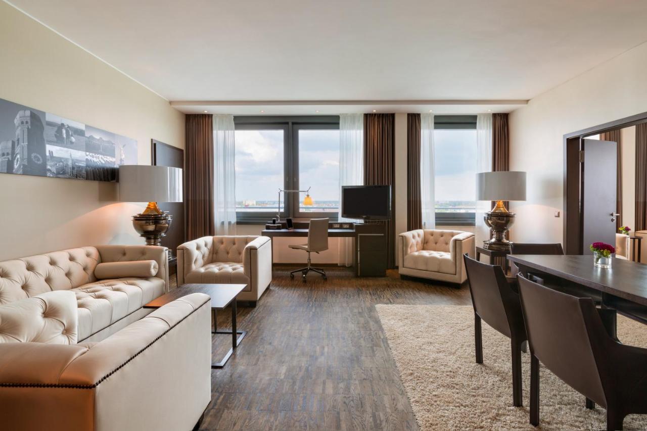 Infinity Hotel & Conference Resort Munich