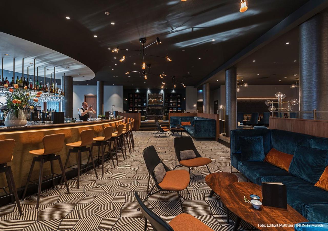 Infinity Hotel & Conference Resort Munich