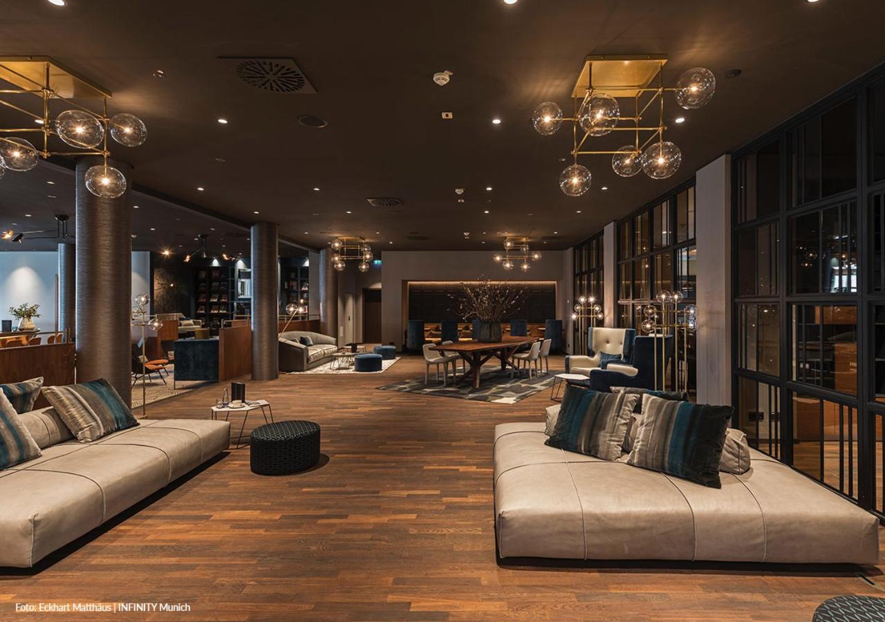 Infinity Hotel & Conference Resort Munich