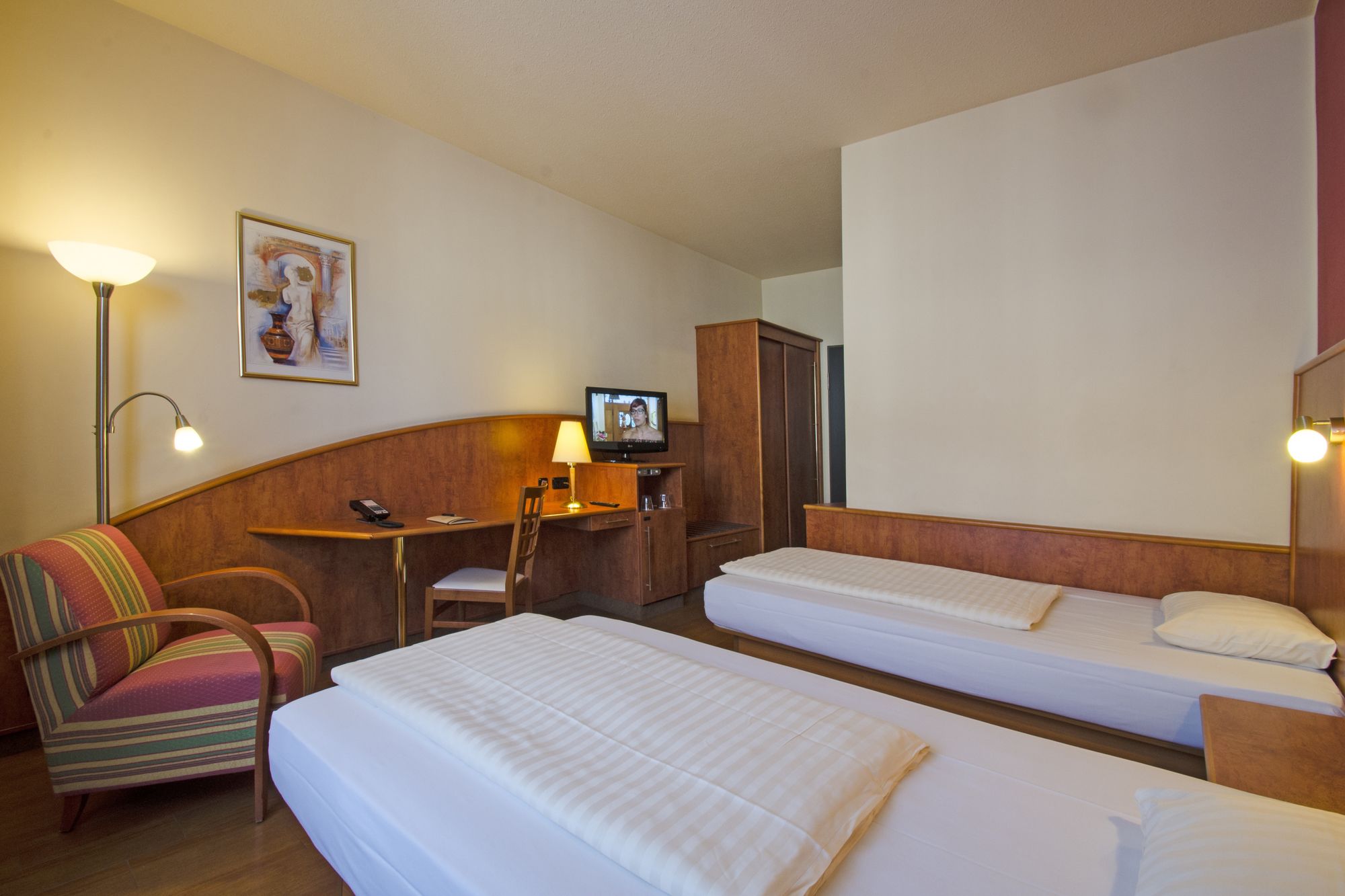 Star Inn Hotel München Nord, by Comfort