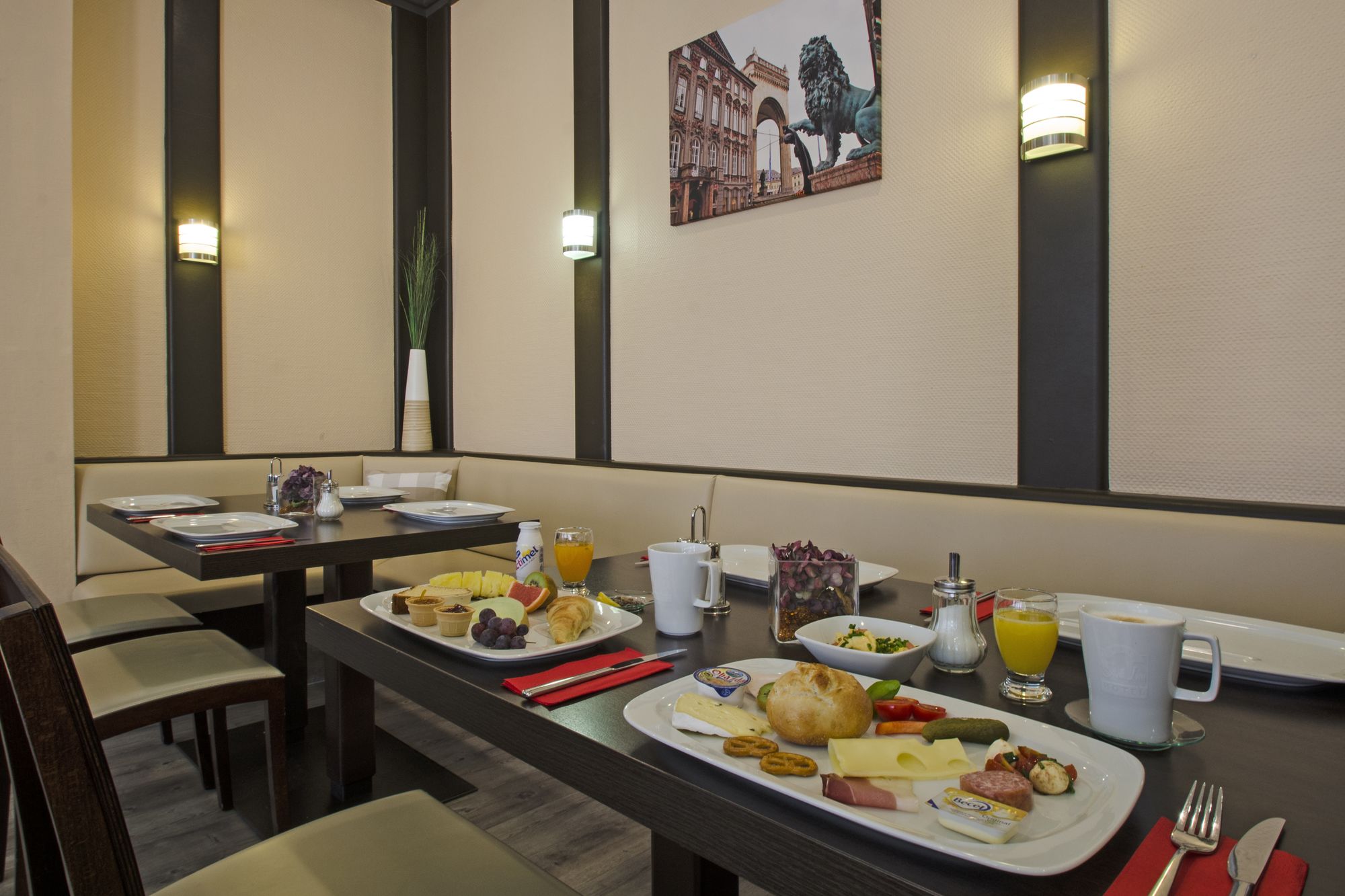 Star Inn Hotel München Nord, by Comfort