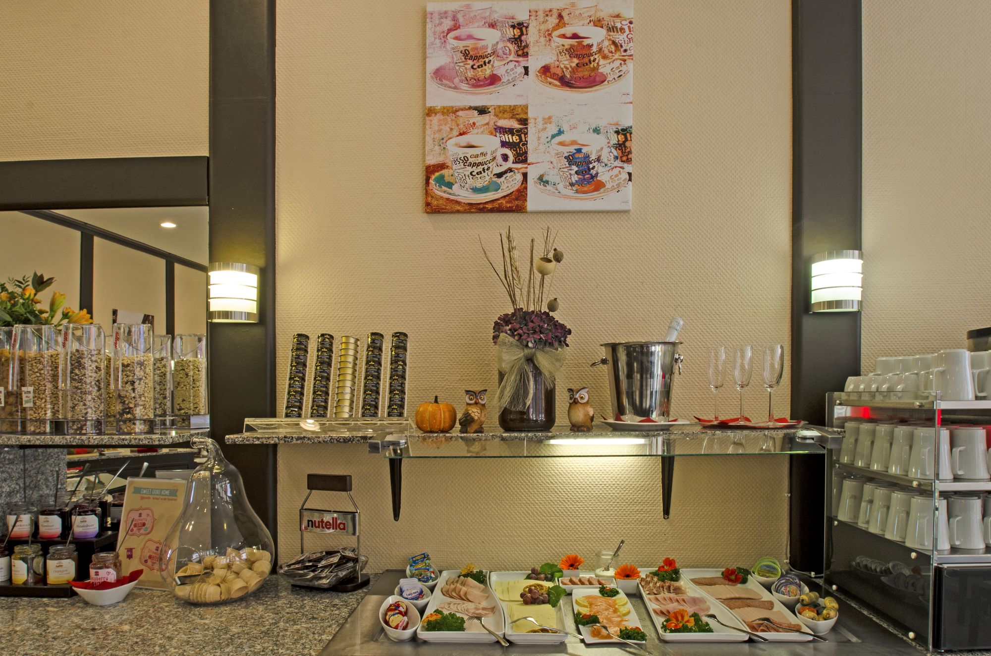 Star Inn Hotel München Nord, by Comfort