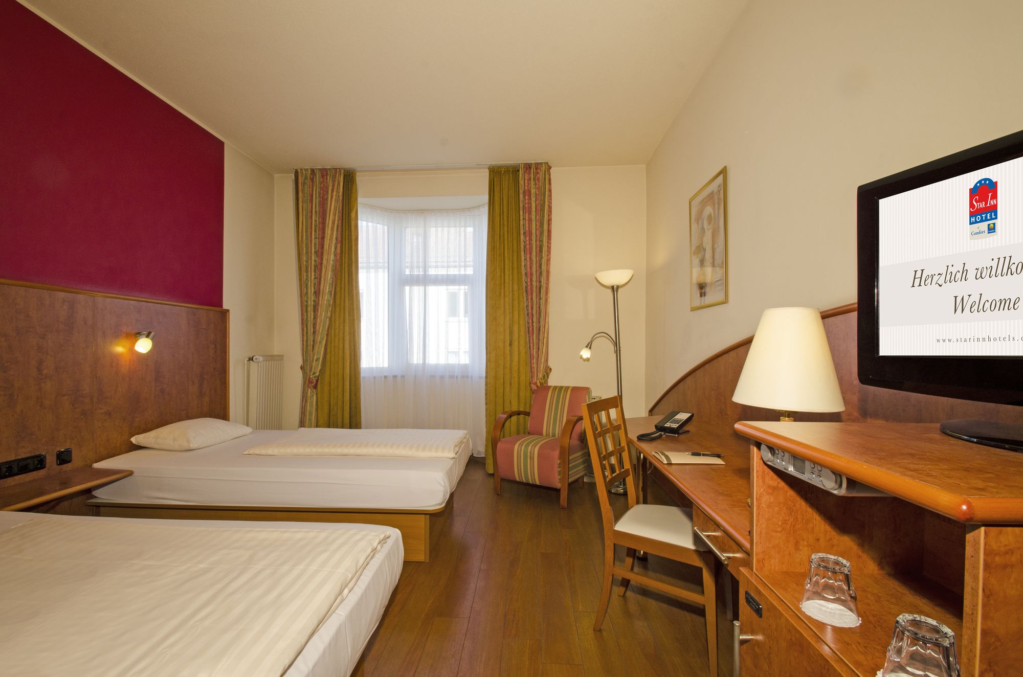 Star Inn Hotel München Nord, by Comfort