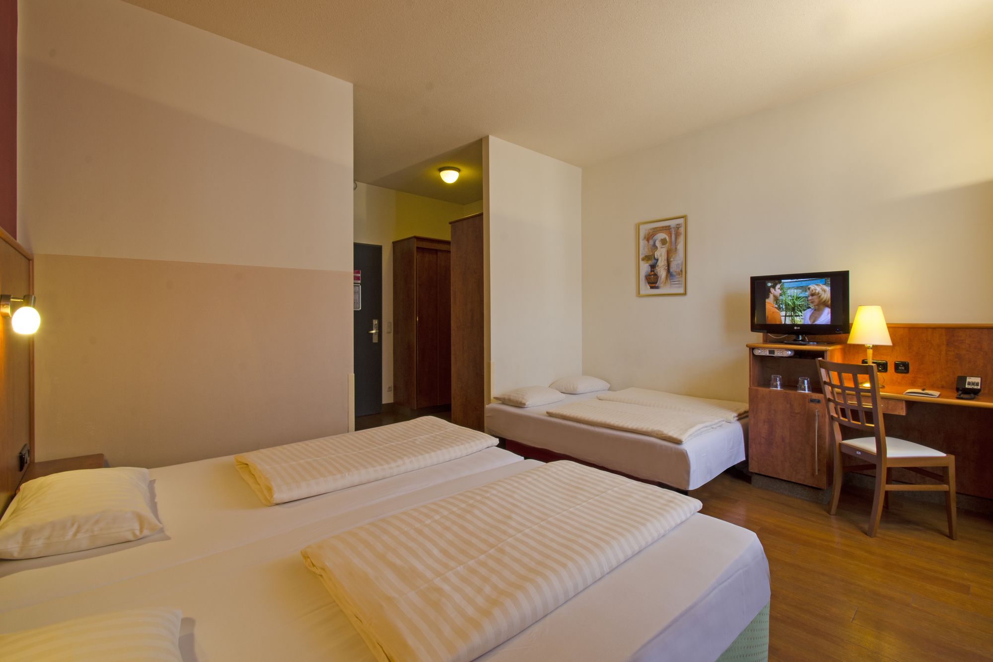 Star Inn Hotel München Nord, by Comfort