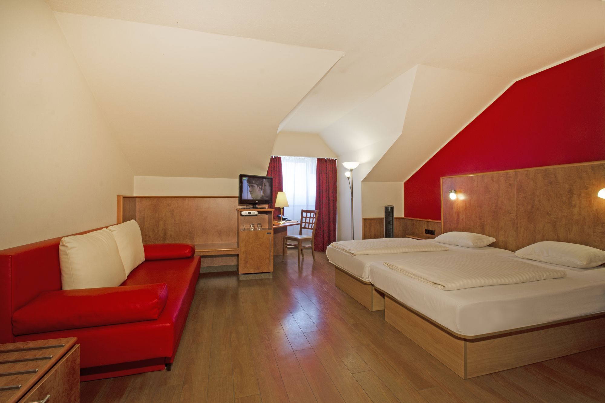 Star Inn Hotel München Nord, by Comfort