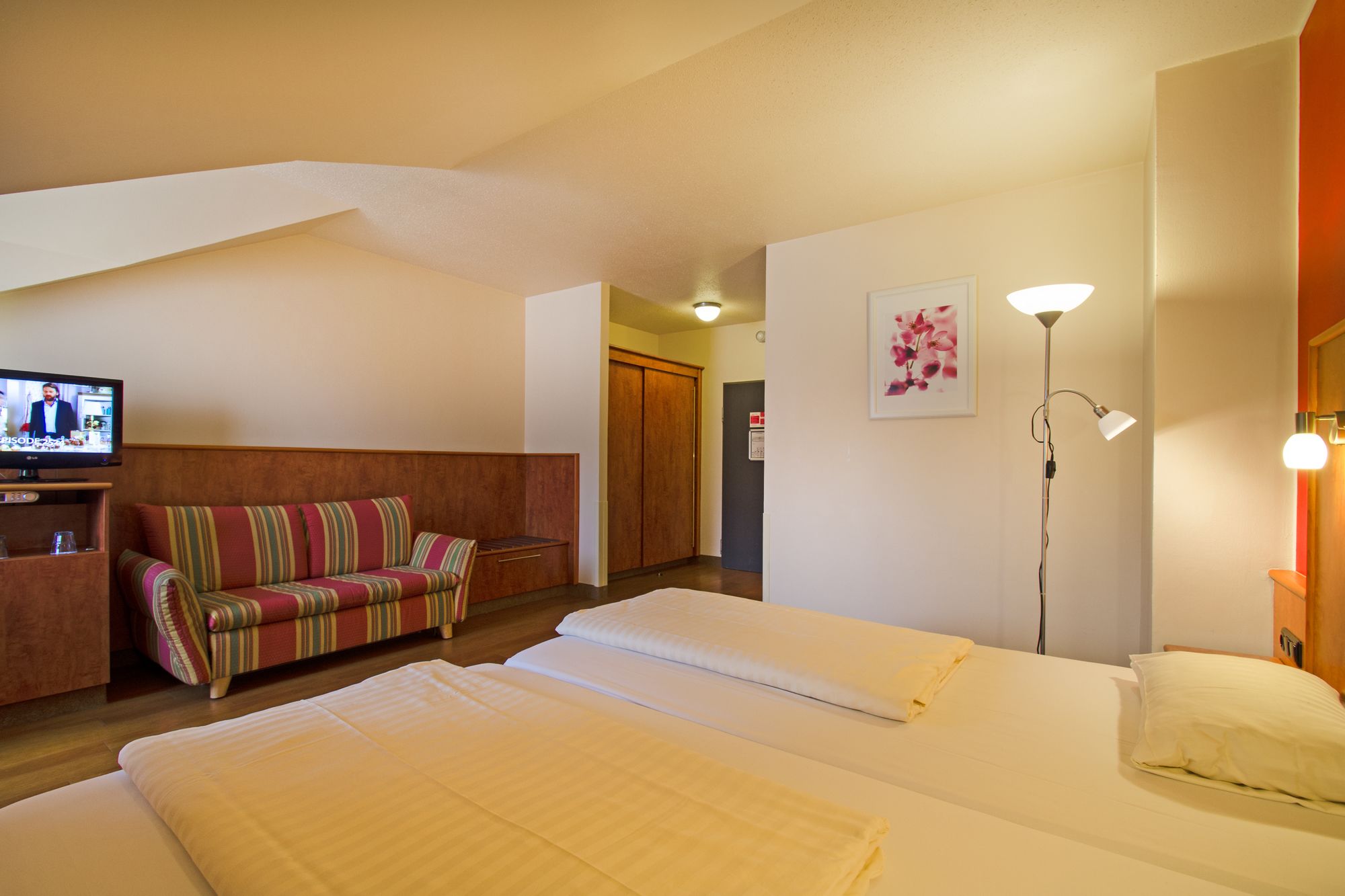 Star Inn Hotel München Nord, by Comfort