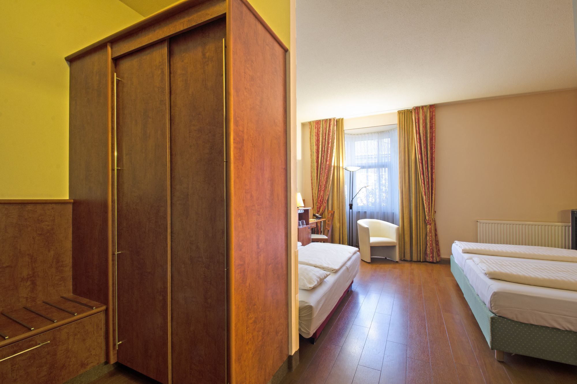 Star Inn Hotel München Nord, by Comfort