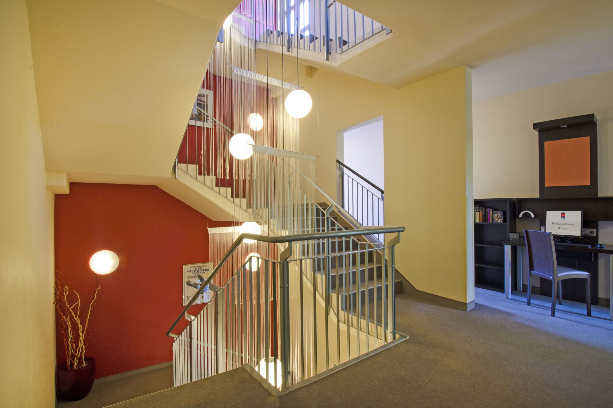 Star Inn Hotel München Nord, by Comfort