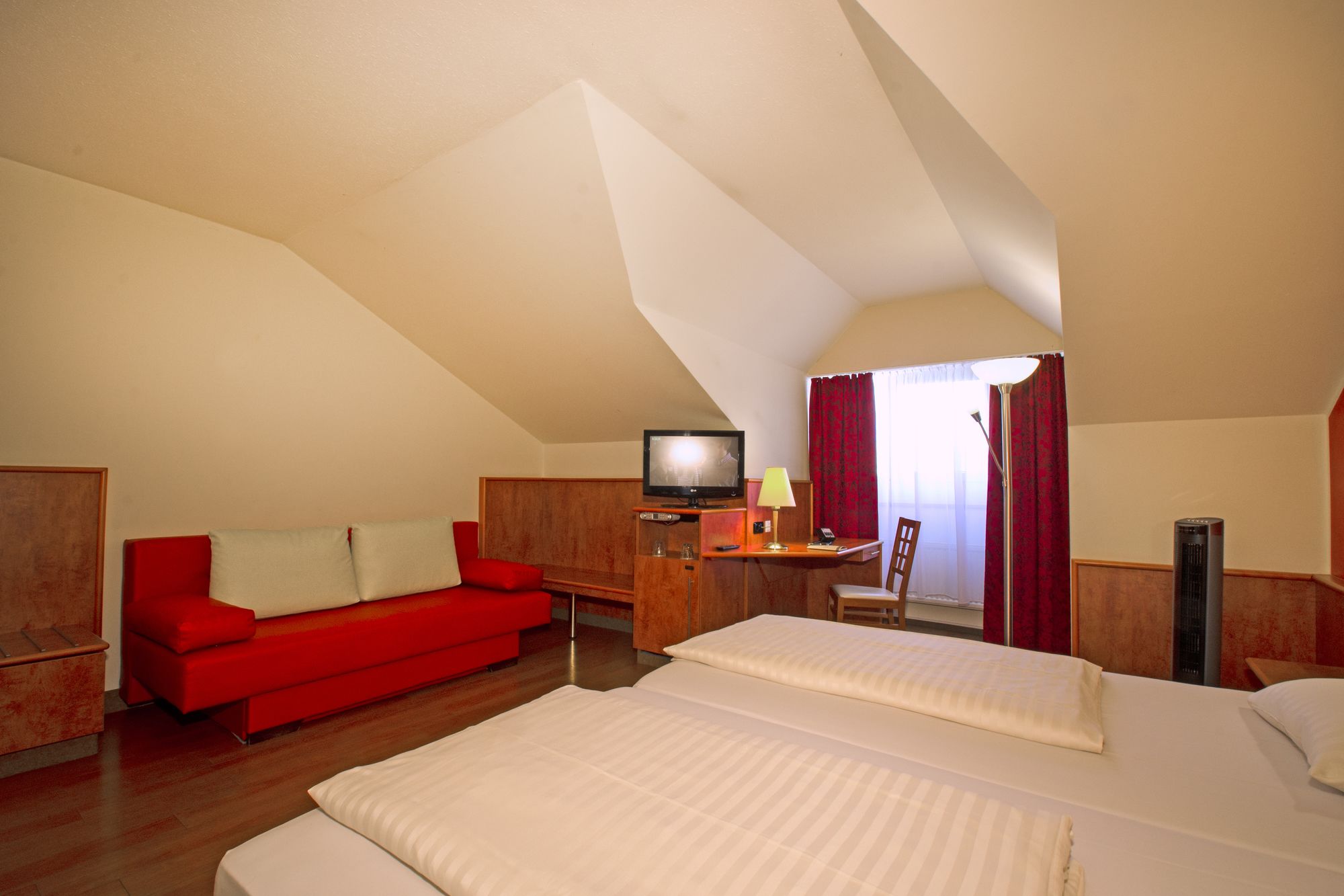 Star Inn Hotel München Nord, by Comfort