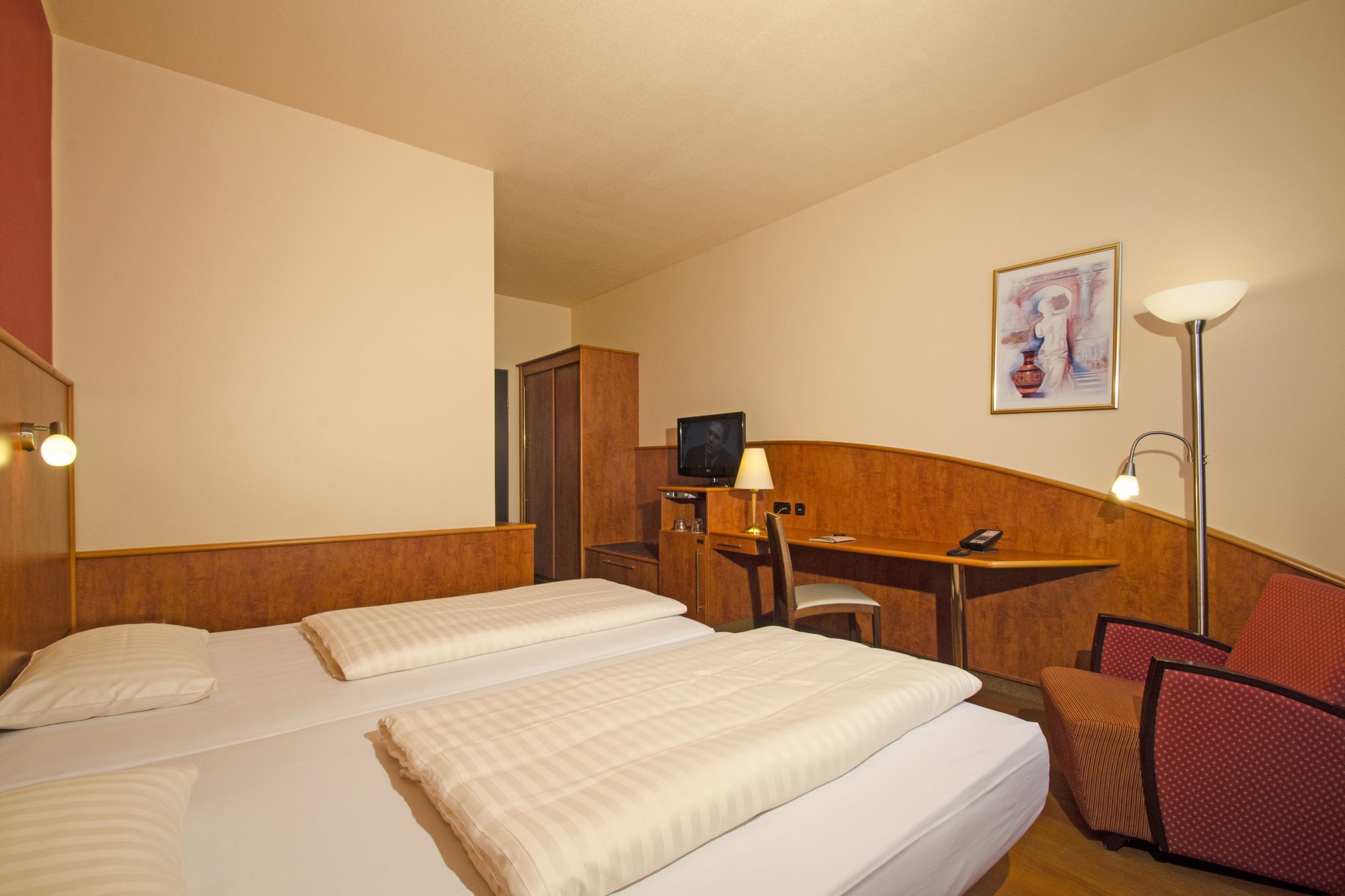 Star Inn Hotel München Nord, by Comfort