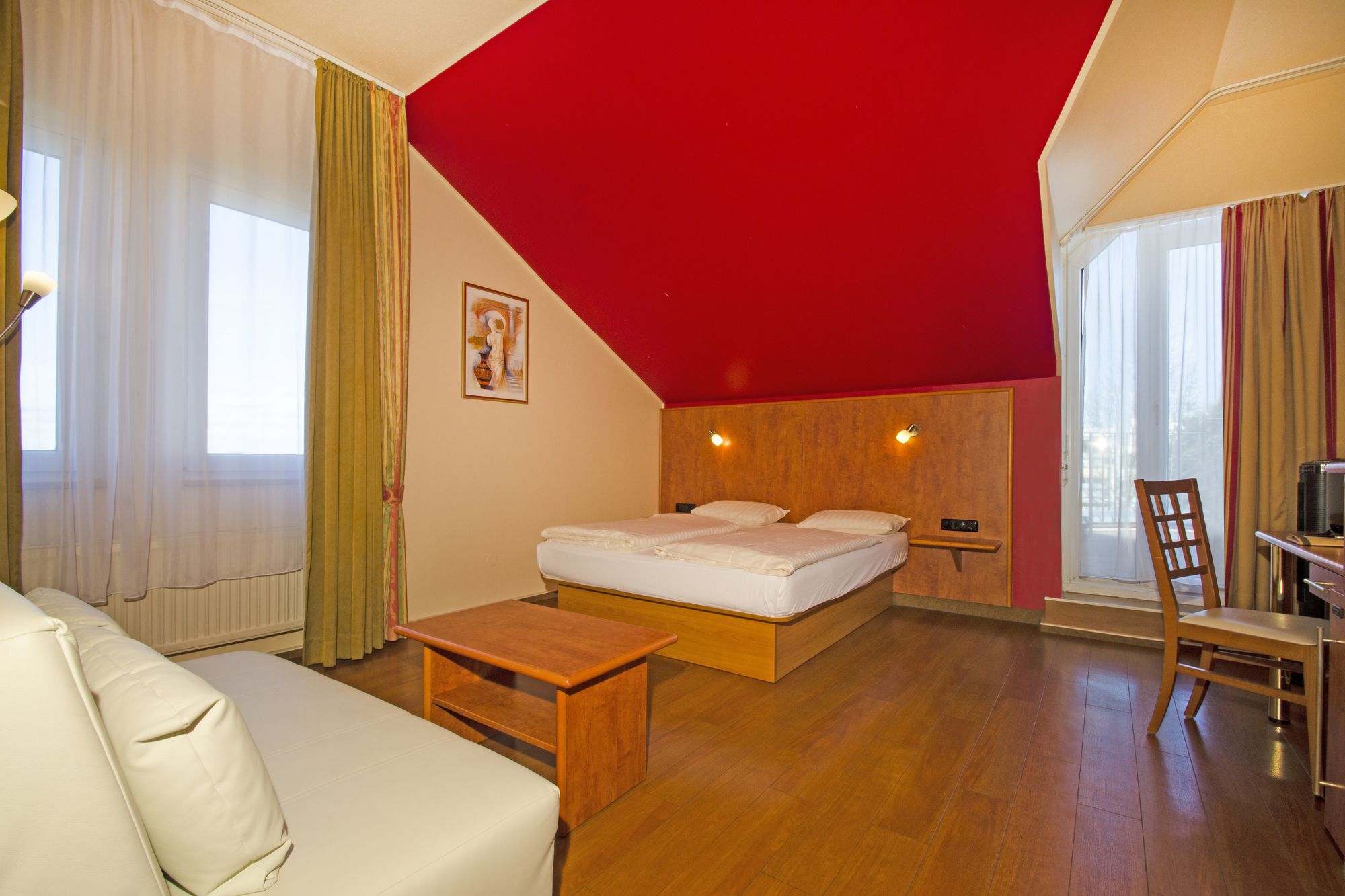 Star Inn Hotel München Nord, by Comfort