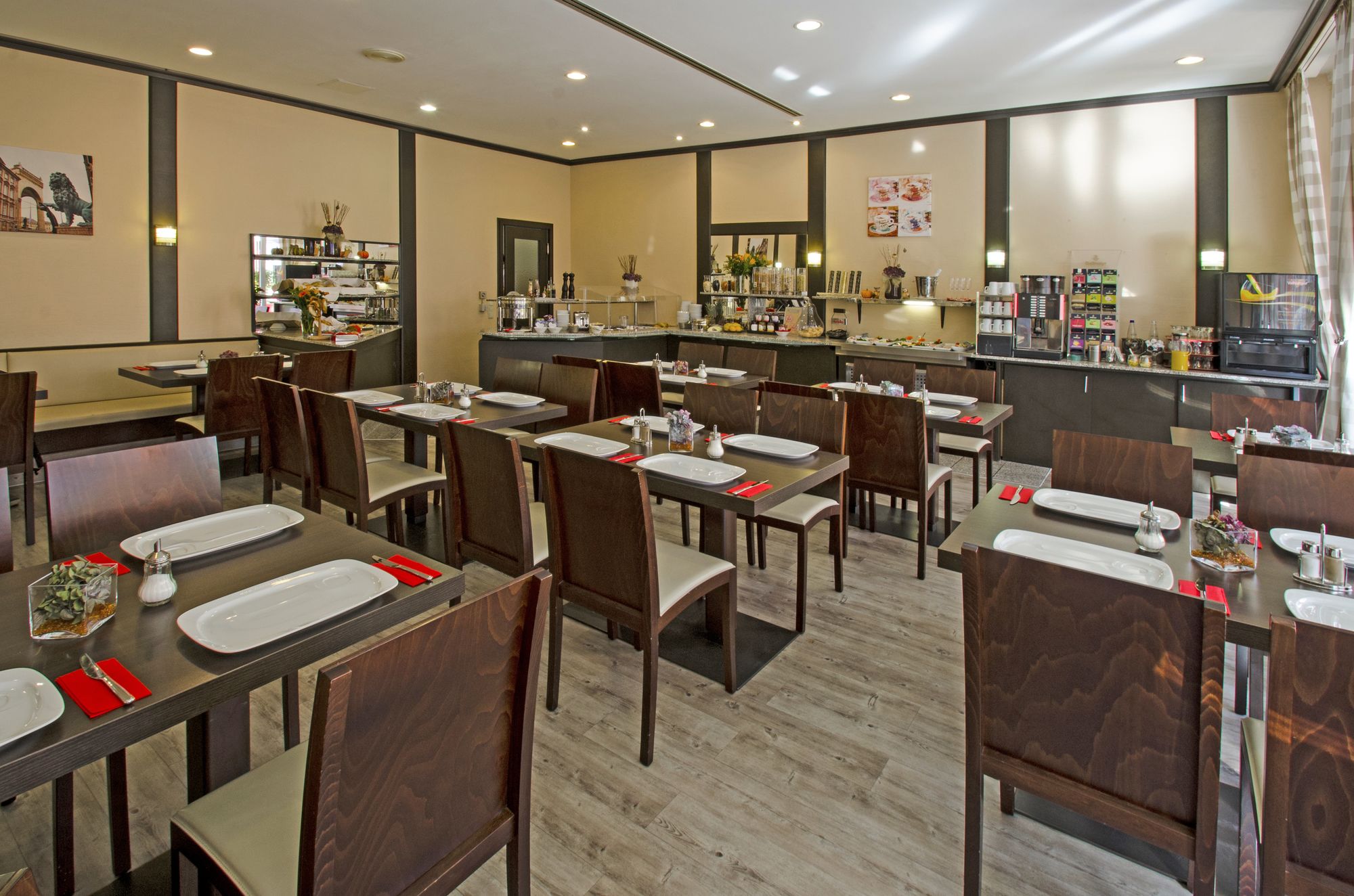 Star Inn Hotel München Nord, by Comfort