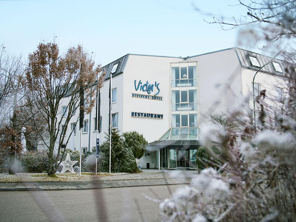 Victor's Residenz-Hotel München