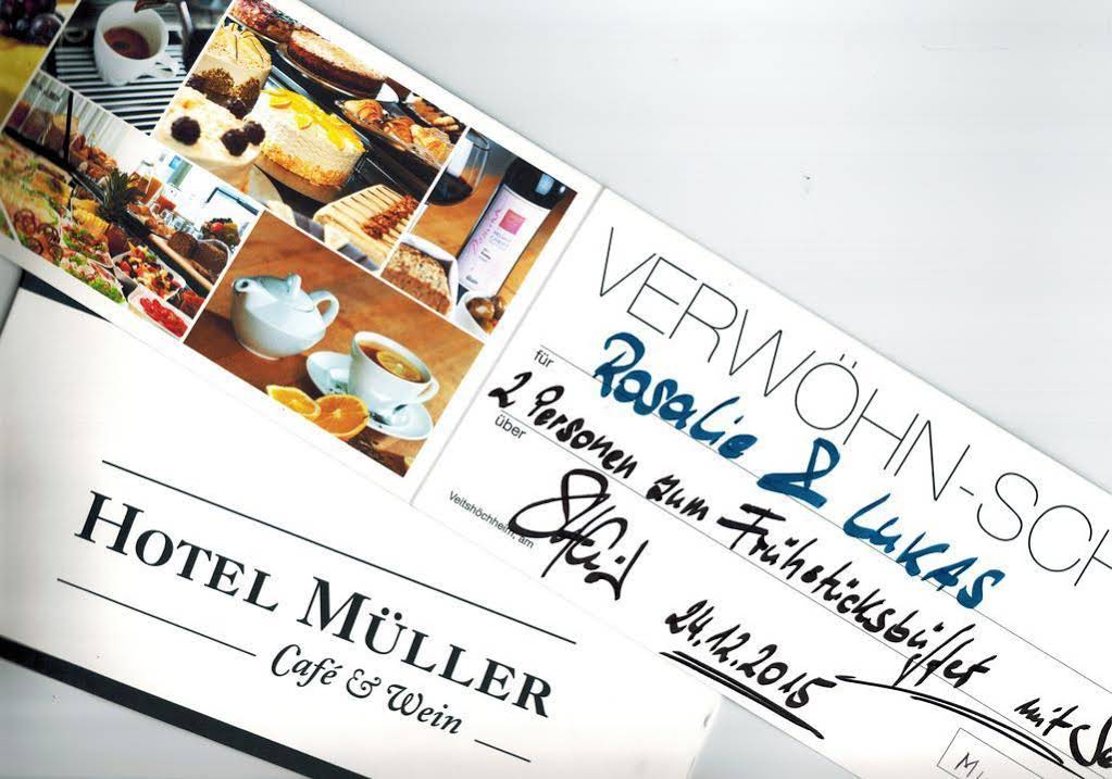 Hotel-Cafe Müller