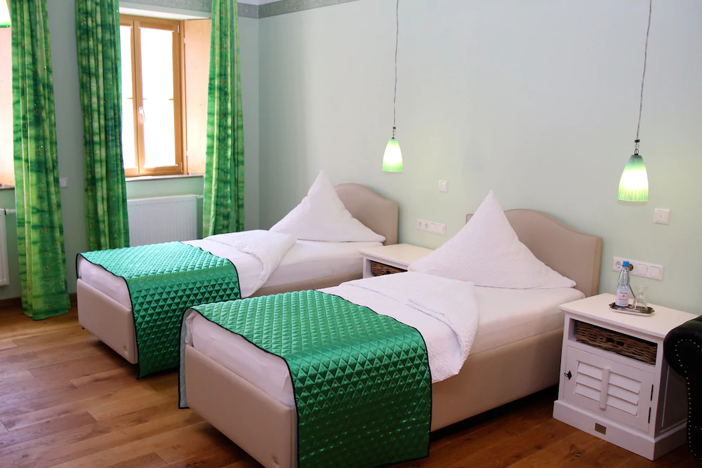 Hotel Belle Vue