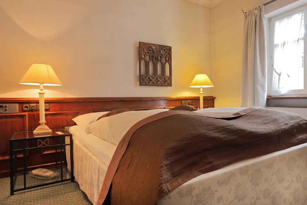 Romantik Hotel zur Schwane