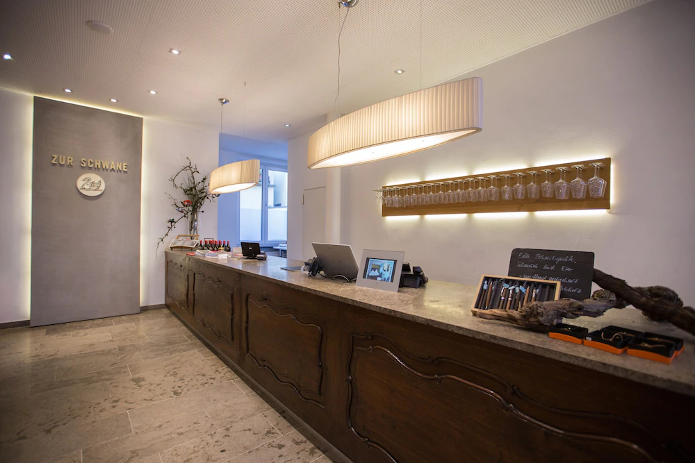 Romantik Hotel zur Schwane