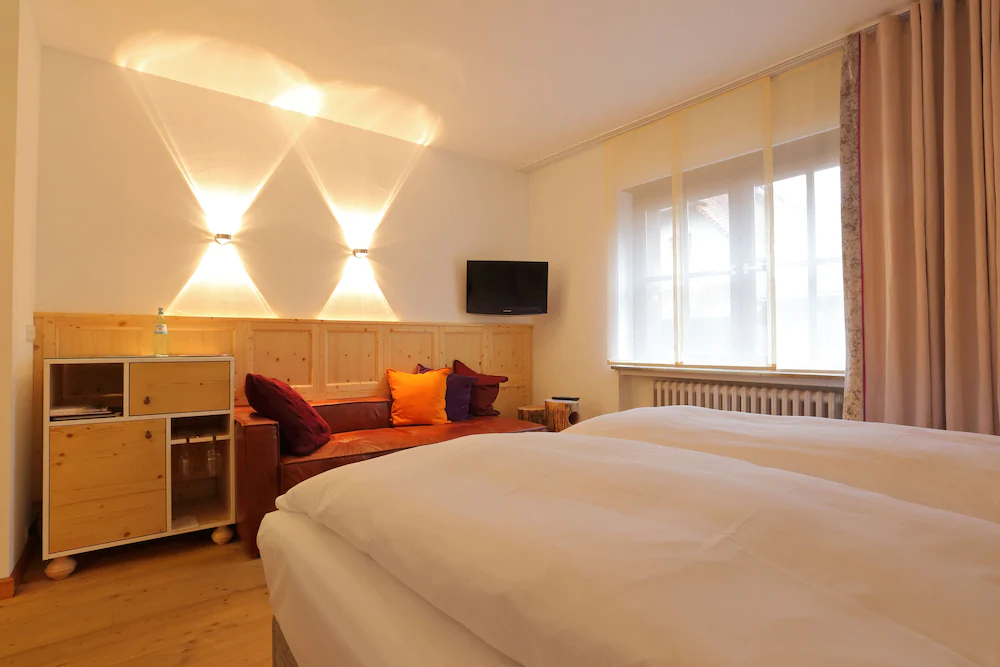 Romantik Hotel zur Schwane