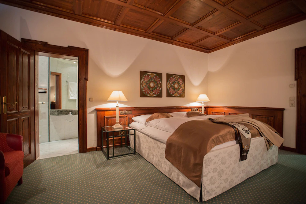 Romantik Hotel zur Schwane