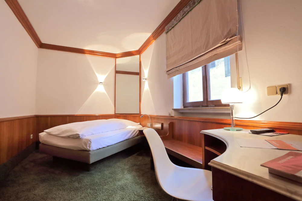 Romantik Hotel zur Schwane