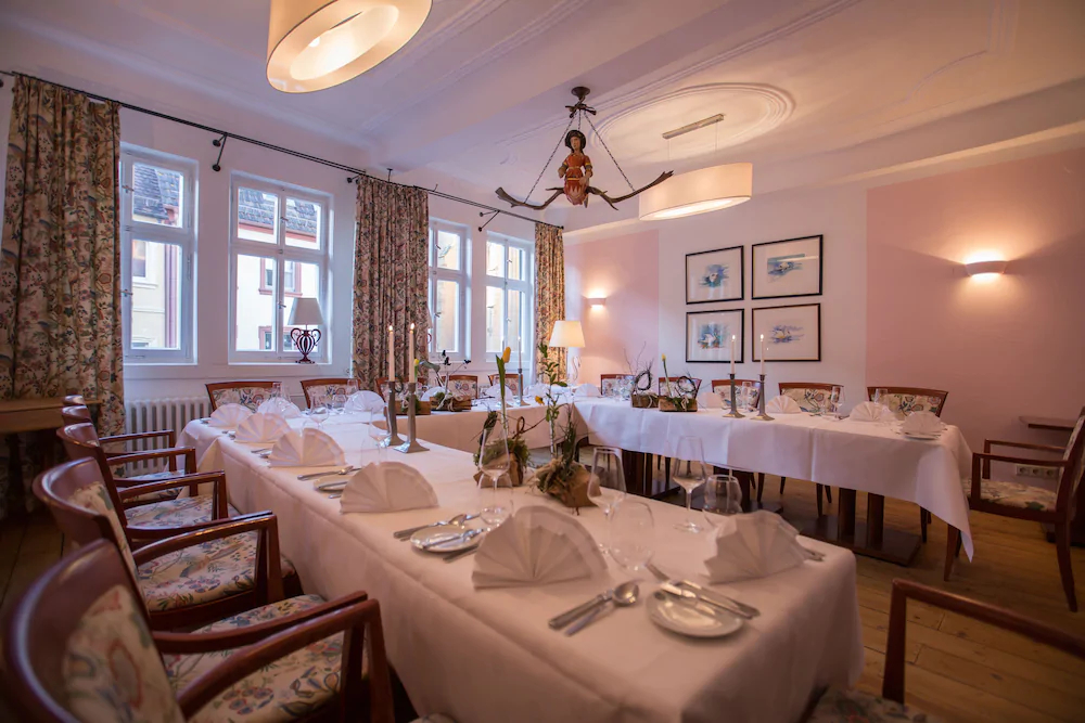 Romantik Hotel zur Schwane