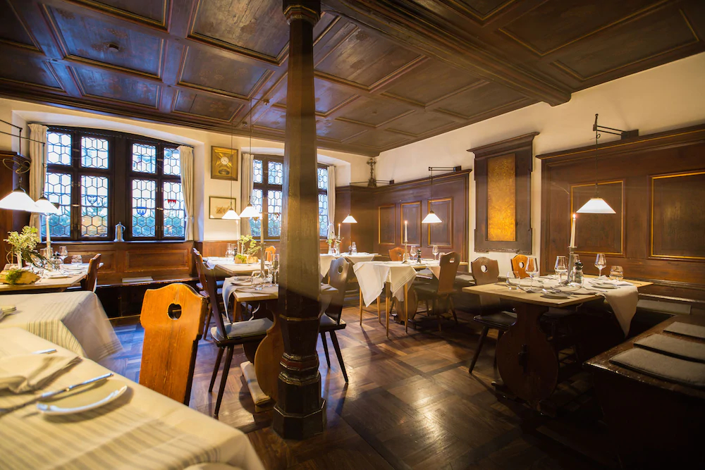 Romantik Hotel zur Schwane