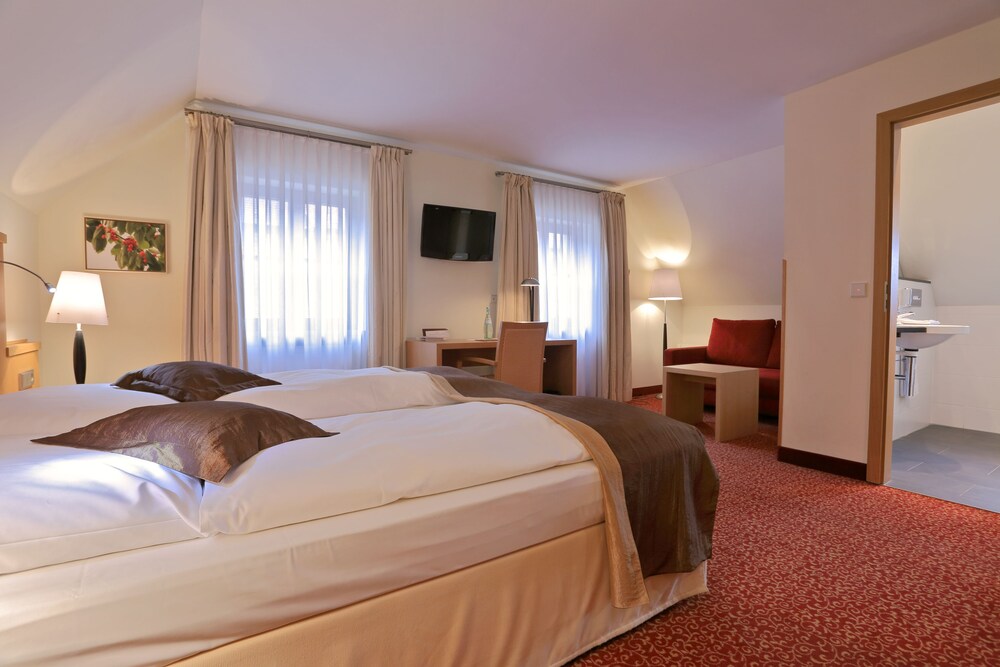Romantik Hotel zur Schwane