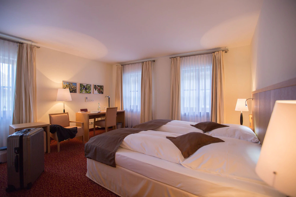 Romantik Hotel zur Schwane