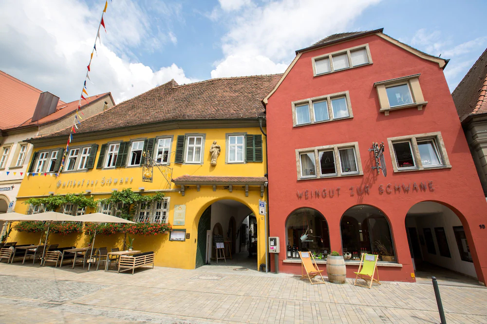 Romantik Hotel zur Schwane