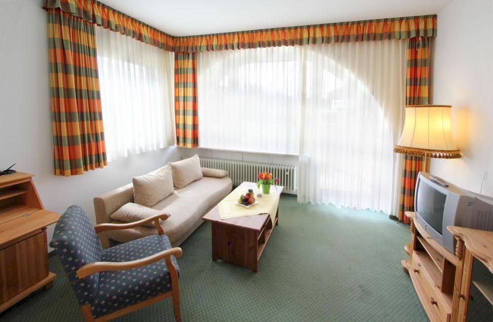 Hotel Wallgauer Hof