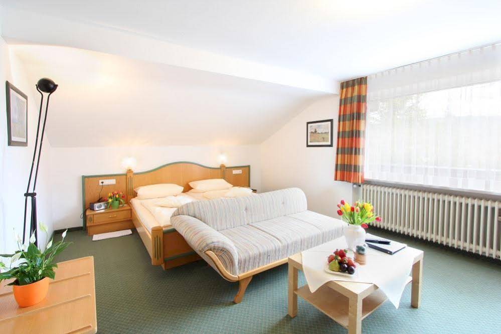 Hotel Wallgauer Hof