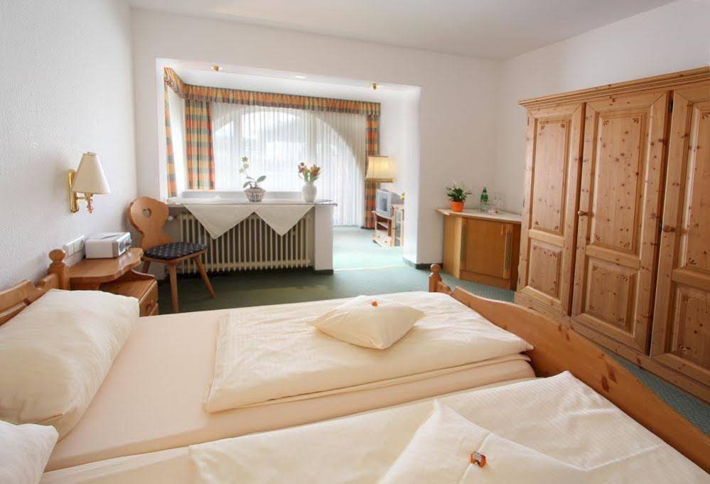 Hotel Wallgauer Hof