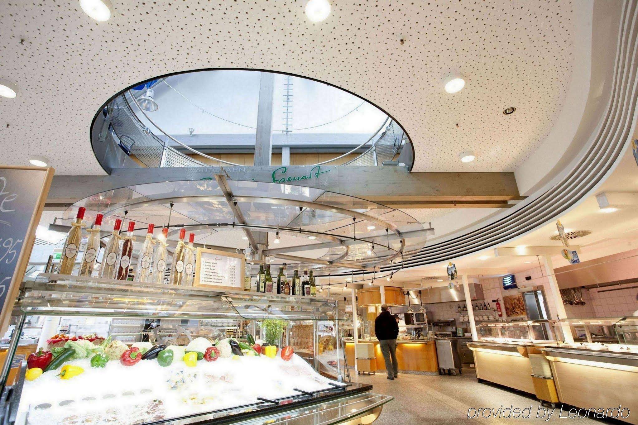 Serways Hotel Spessart Süd