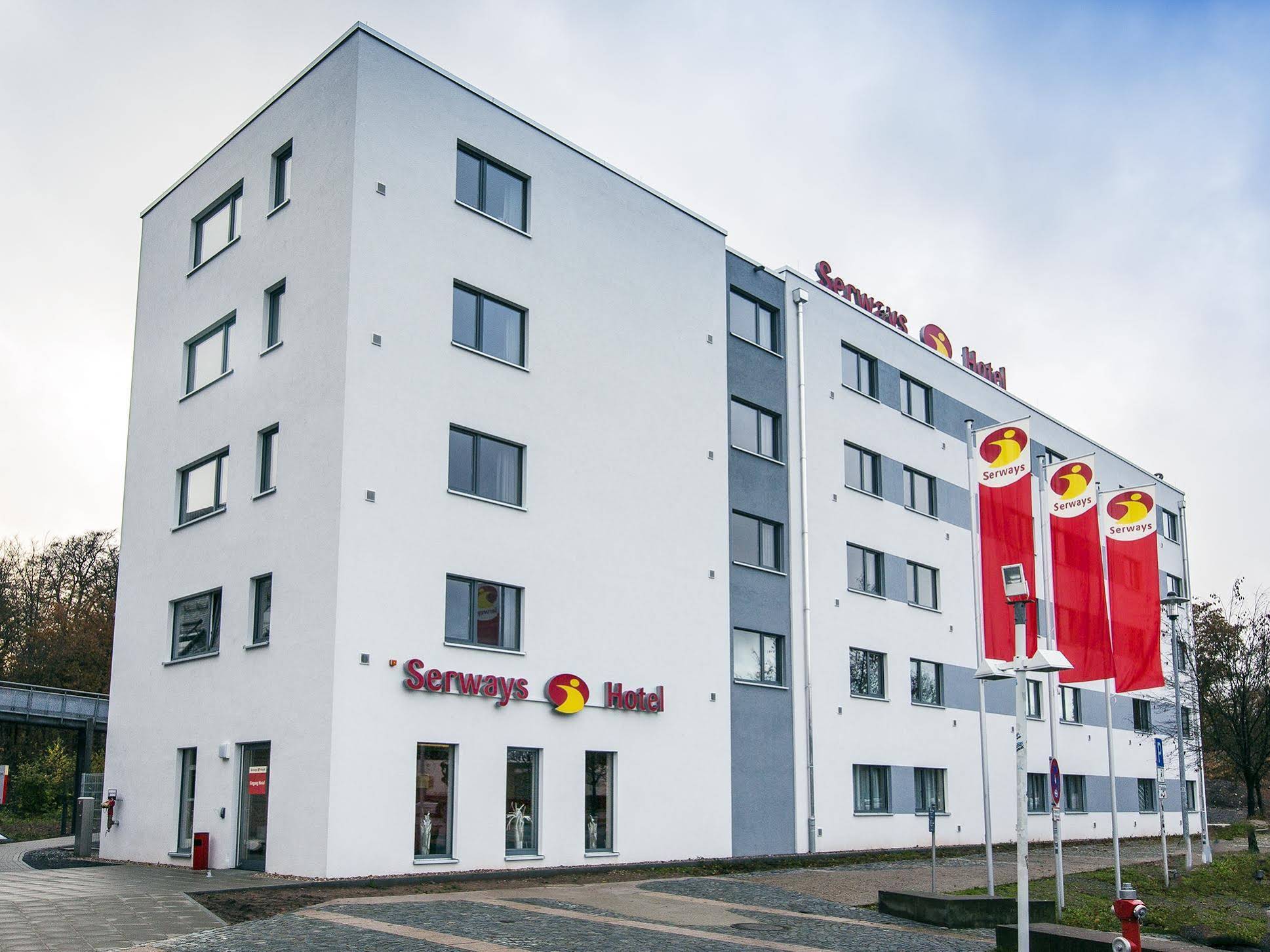 Serways Hotel Spessart Süd