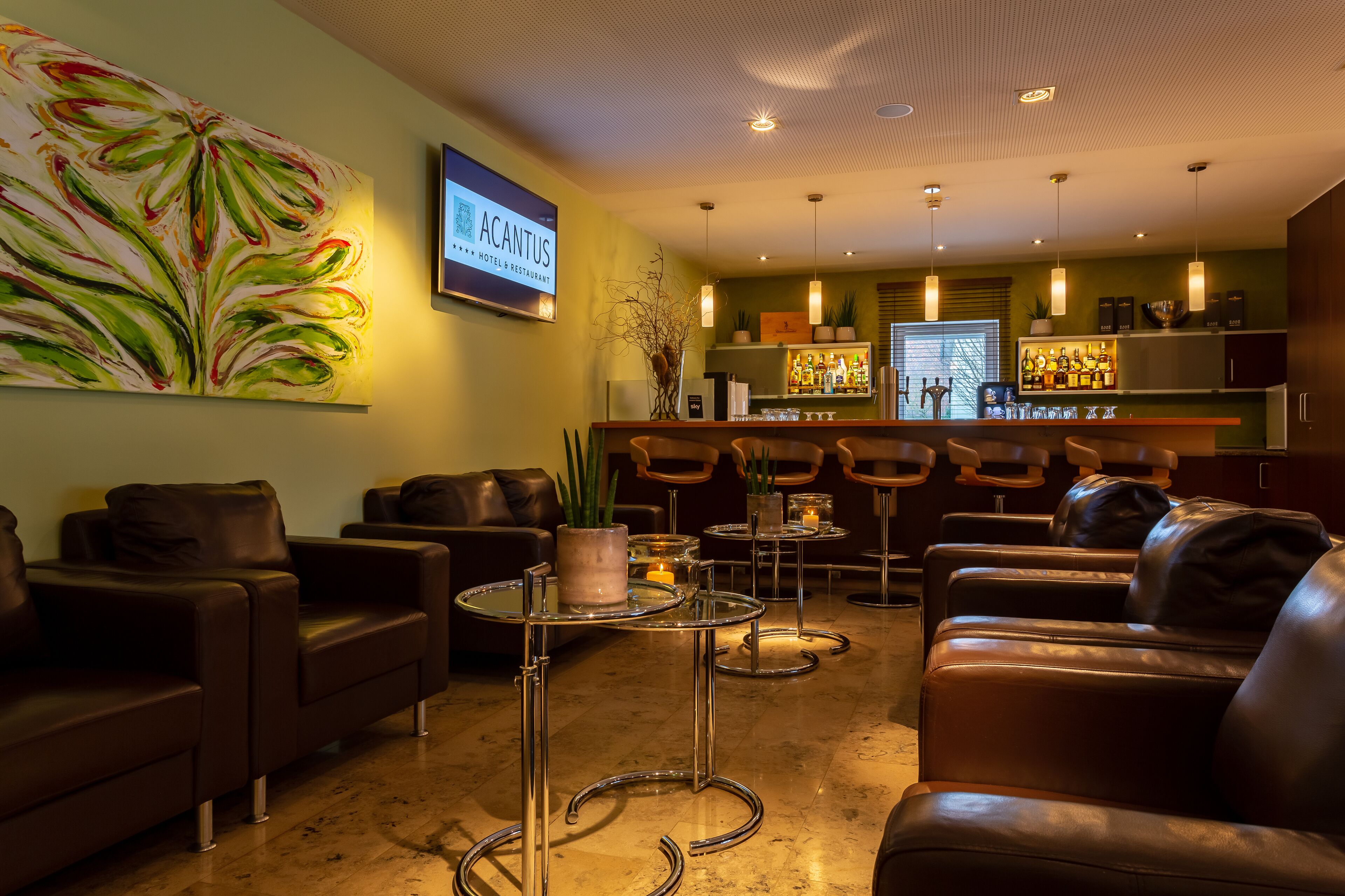 Acantus Hotel & Apartment