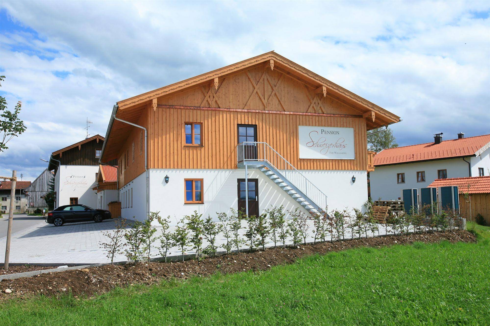 Pension Schweizerhaus