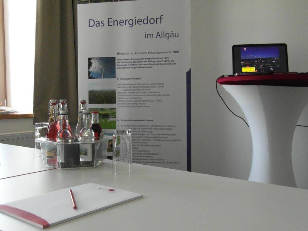 Energiehotel KULTIVIERT