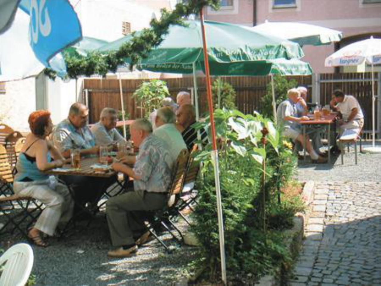 Hotel Oberpfälzer Hof