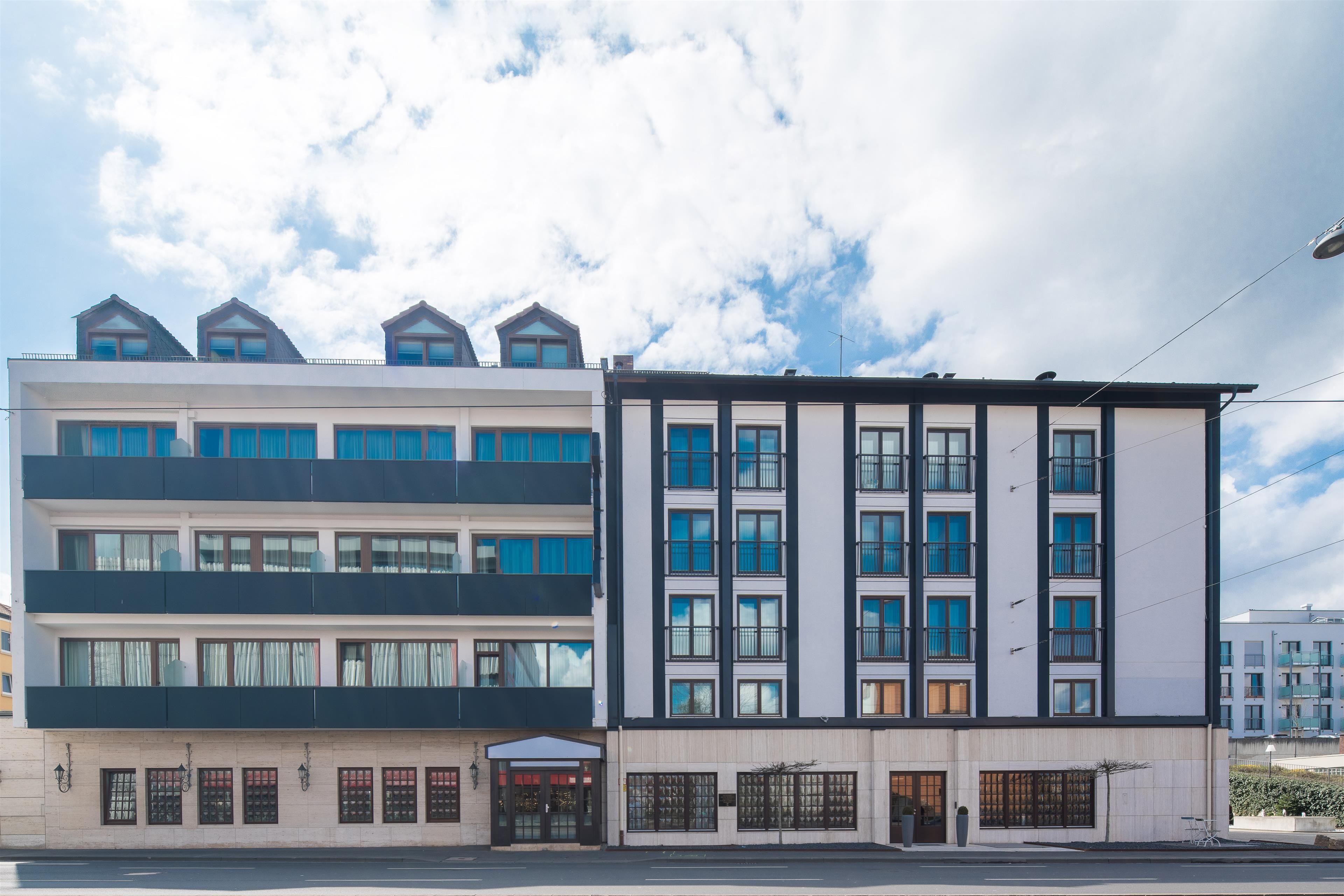 Best Western Hotel Würzburg-Süd