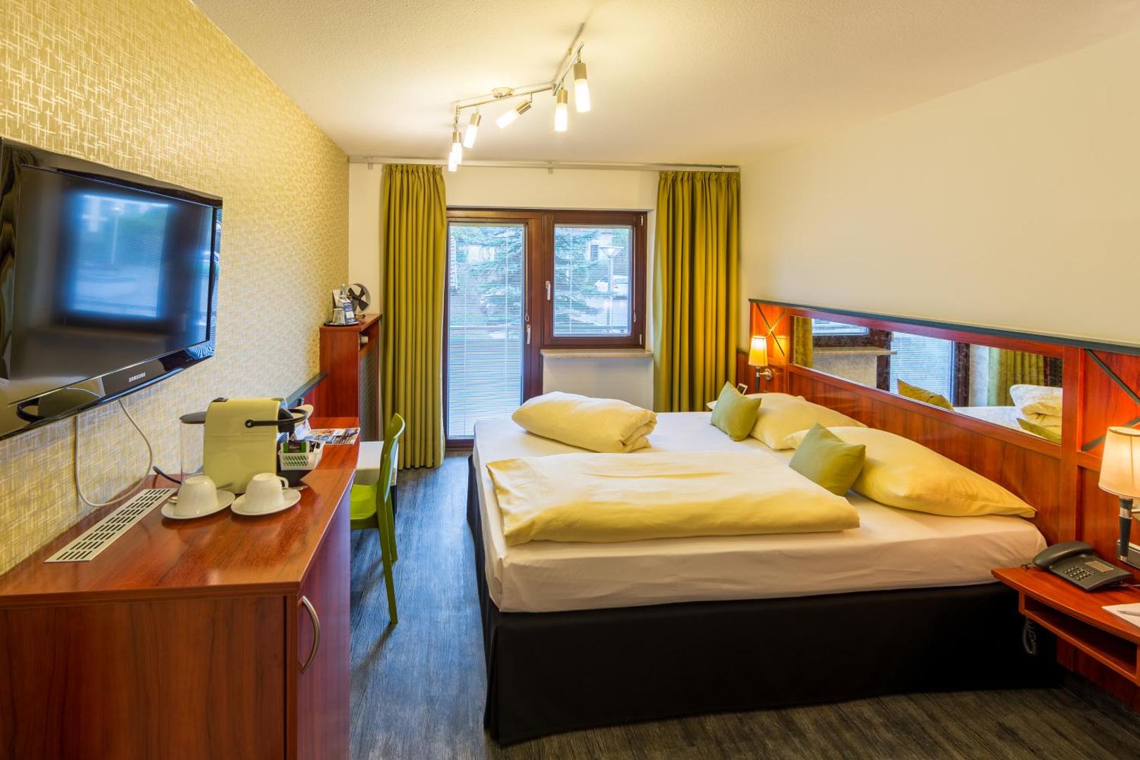 Best Western Hotel Würzburg-Süd