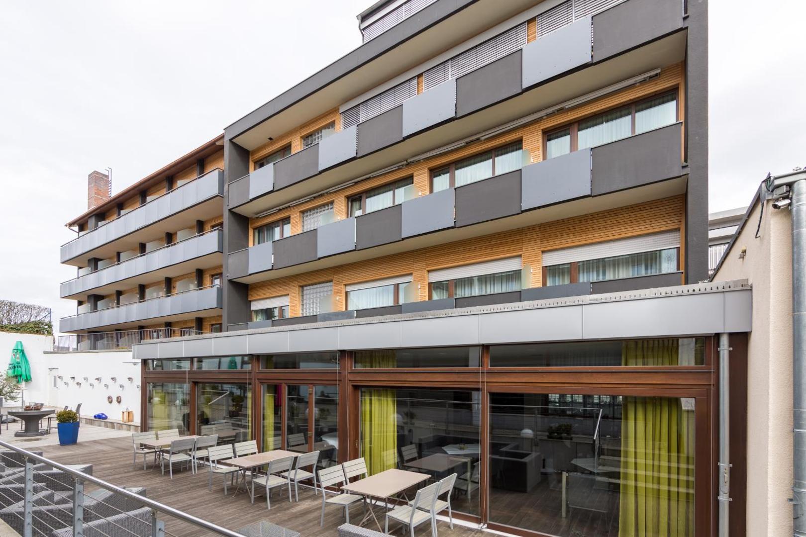 Best Western Hotel Würzburg-Süd