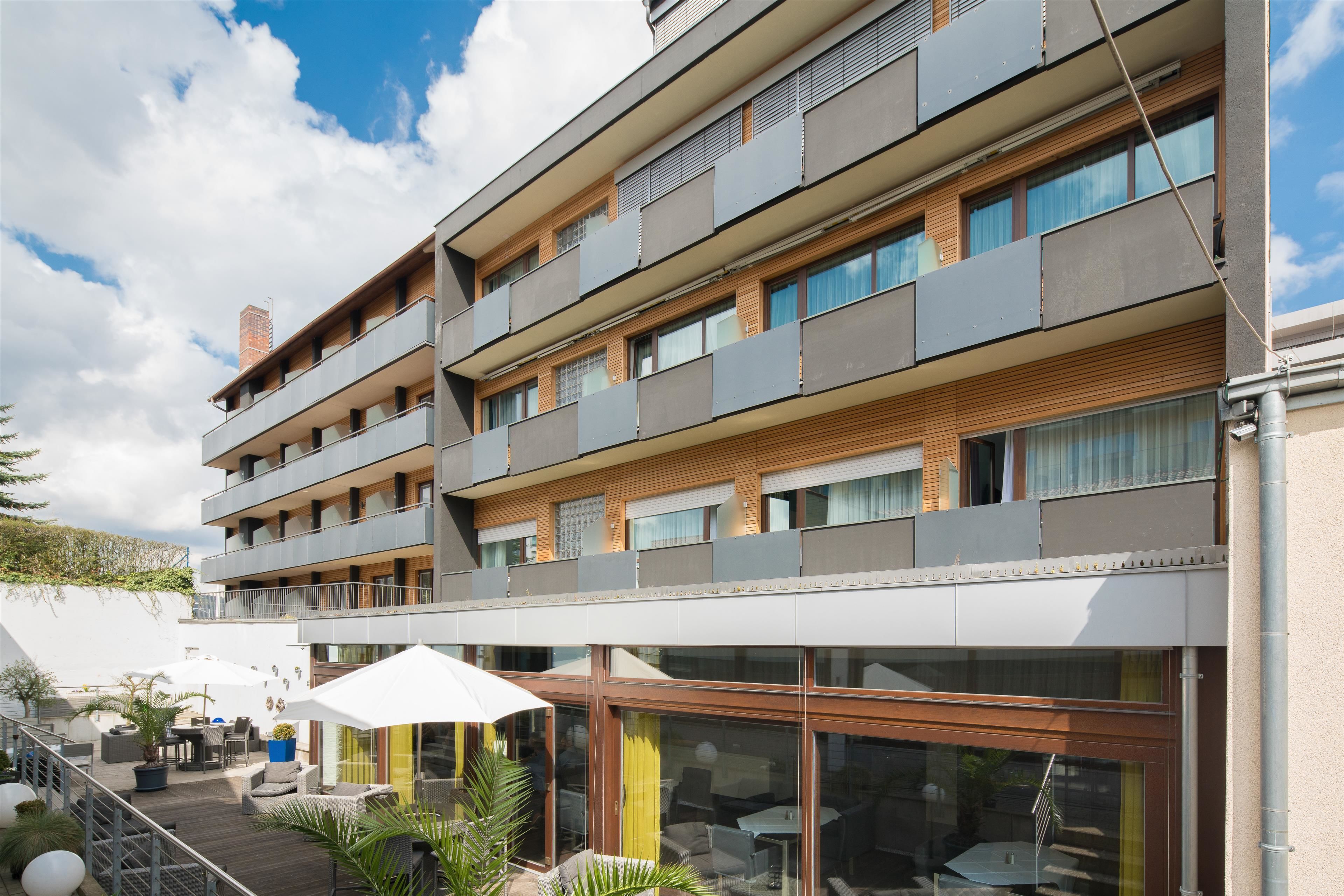 Best Western Hotel Würzburg-Süd