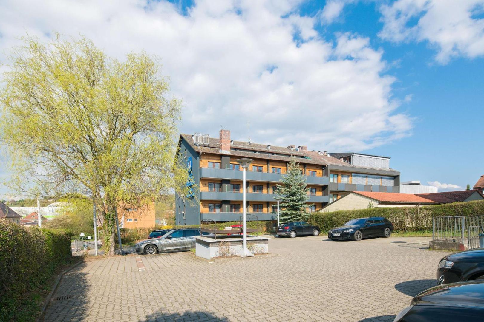 Best Western Hotel Würzburg-Süd